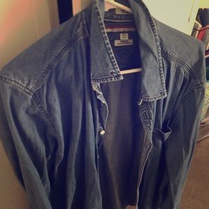 Tommy Hilfiger Jean shirt